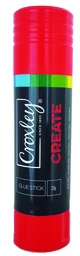 [PJN100002] CROXLEY CREATE Glue Stick - 21g